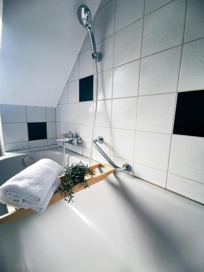 Smooth Living Apartments Augsburg Lechhausen - Free Parking Eksteriør bilde