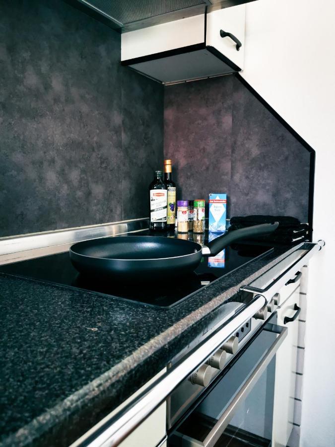 Smooth Living Apartments Augsburg Lechhausen - Free Parking Eksteriør bilde