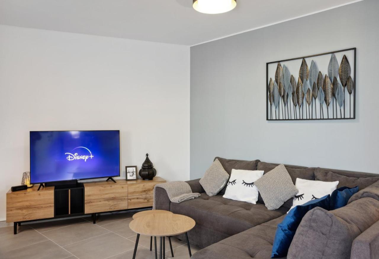Smooth Living Apartments Augsburg Lechhausen - Free Parking Eksteriør bilde