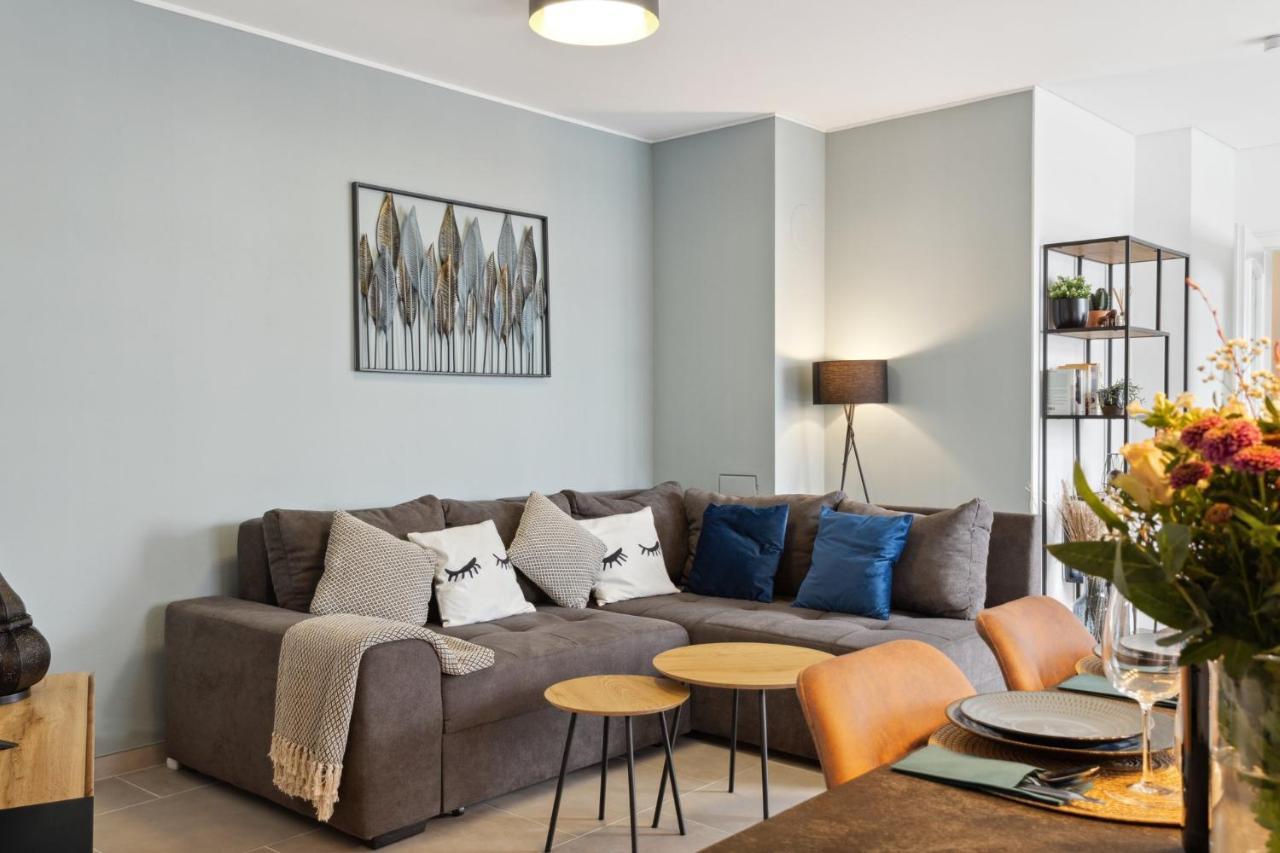 Smooth Living Apartments Augsburg Lechhausen - Free Parking Eksteriør bilde